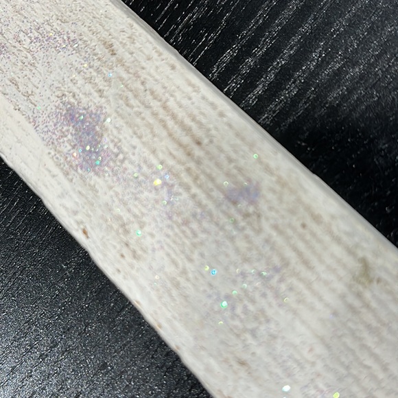 Hand Painted “Friends Forever & Always” Friendship and Flowers Wood Garden Sign - Picture 3 of 6